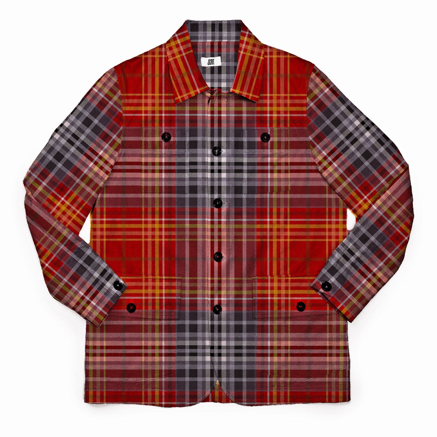 The Fragile Chore Coat