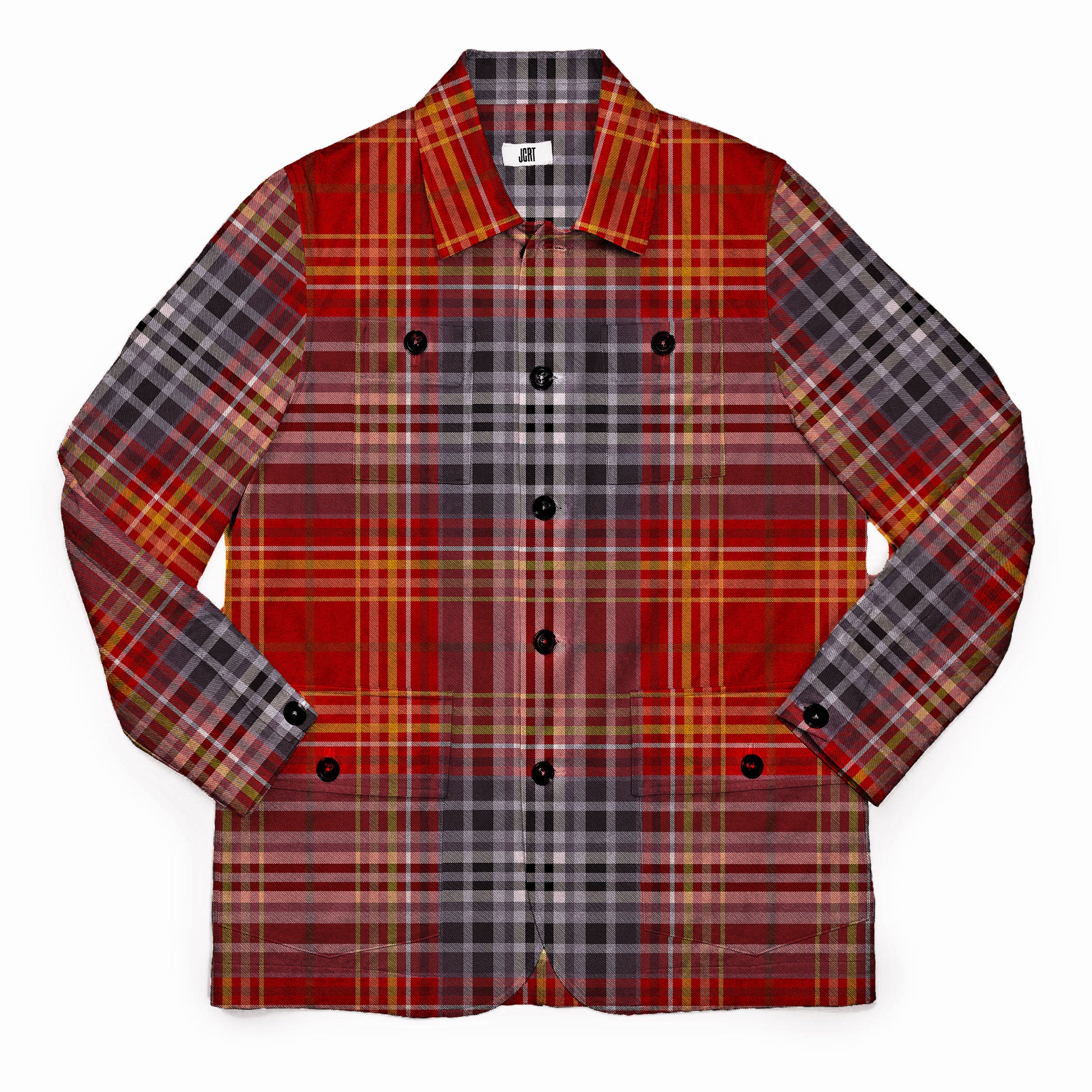 The Fragile Chore Coat