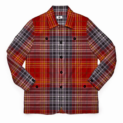 The Fragile Chore Coat
