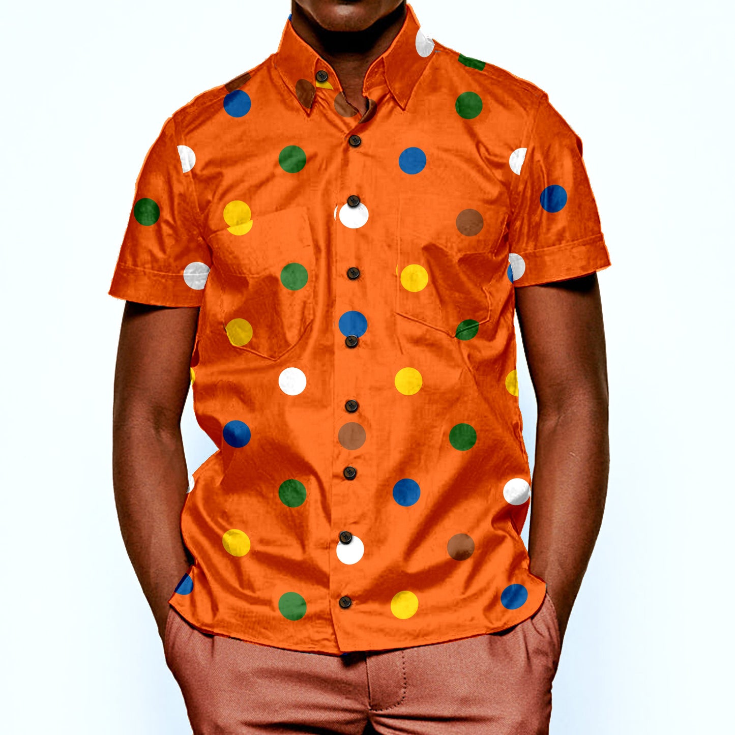The Miffy Short Sleeve Shirt