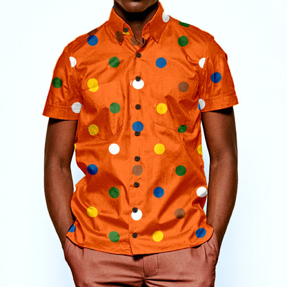 The Miffy Short Sleeve Shirt