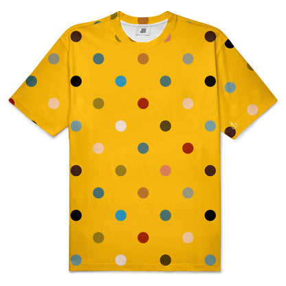 The Hunky Dory Polka Dot T-Shirt