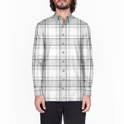 The Orson Welles Plaid Shirt
