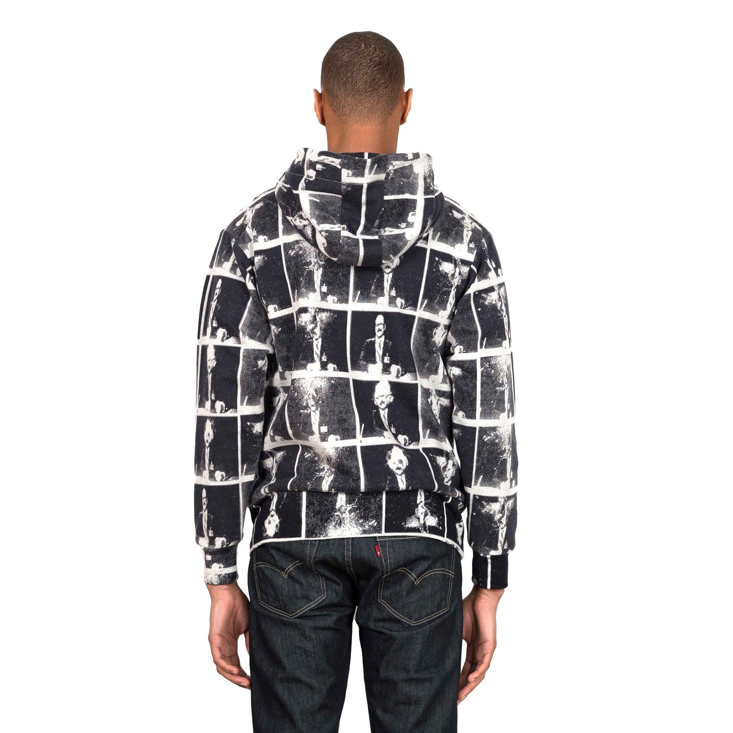 The Scanners Halftone Sweatshirt