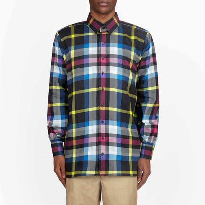 The Age Of Consent Plaid Shirt
