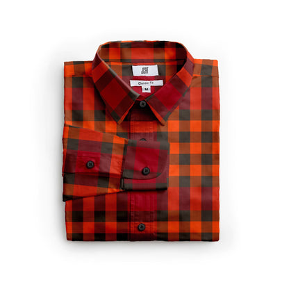 The Overlook Flannel