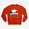 The Peanuts Slide Projector Sweatshirt