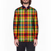 The Rerun Plaid Shirt