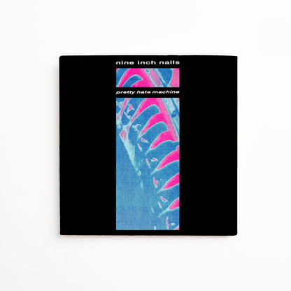 The Pretty Hate Machine Plaid Scarf