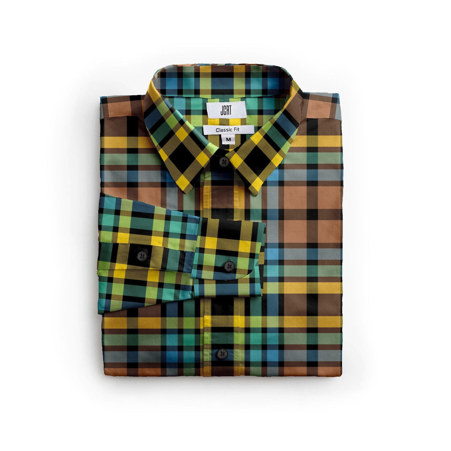 The Franklin 2023 Plaid Shirt