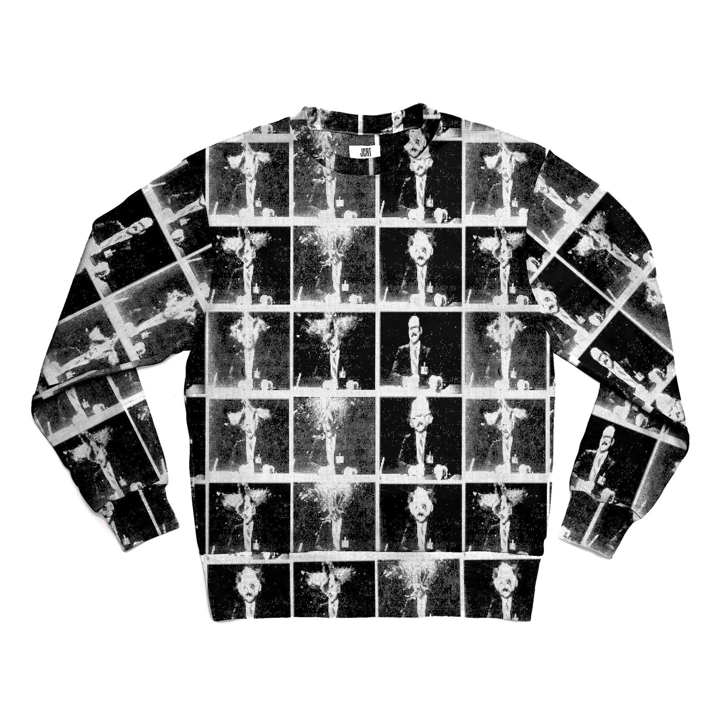 The Scanners Halftone Sweatshirt