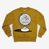 The Charlie Brown Globe Sweatshirt