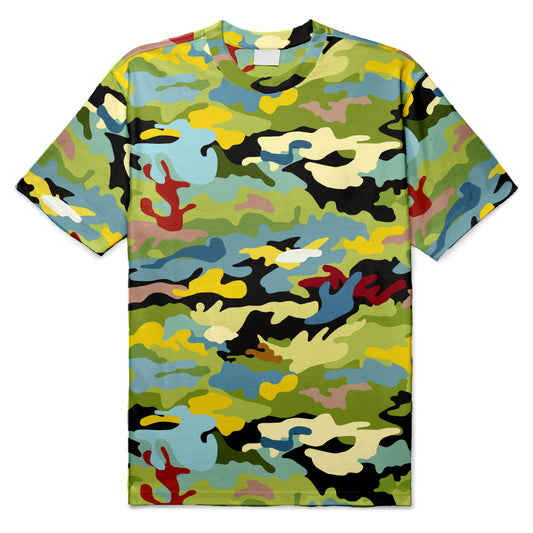 The Little Creatures Camouflage T-Shirt