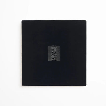 The Unknown Pleasures Tote bag