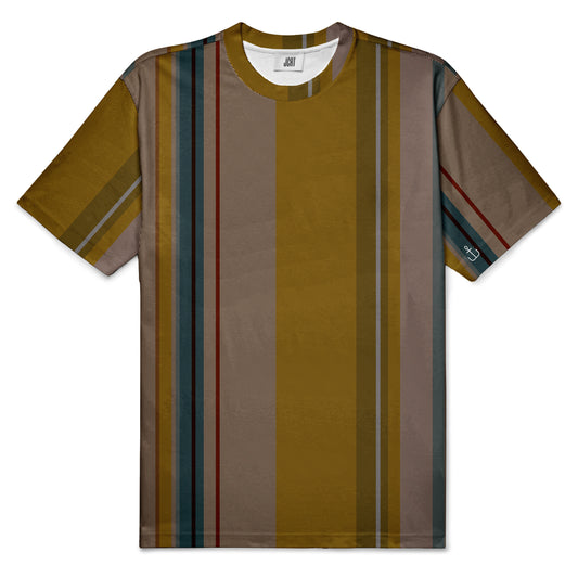 The Hunky Dory Stripe T-Shirt