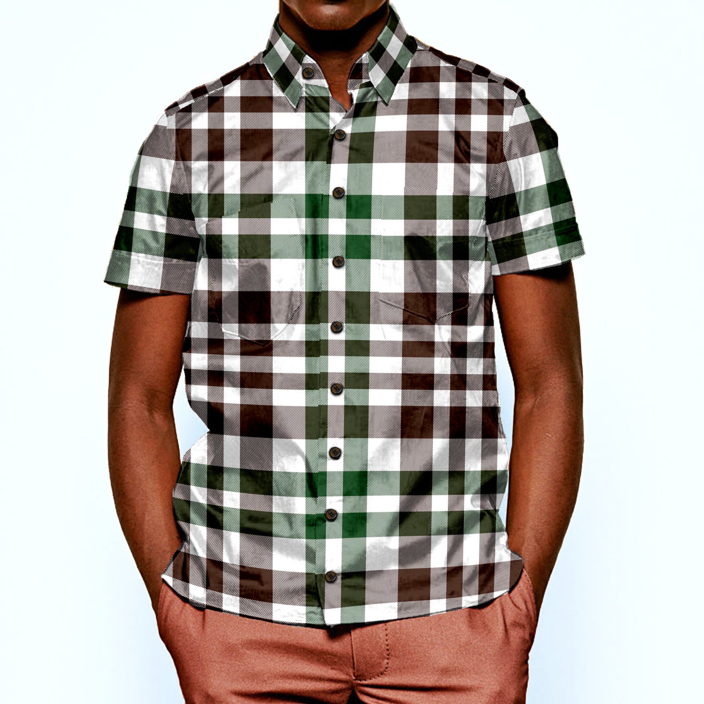 The Meat is Murder Short Sleeve Shirt