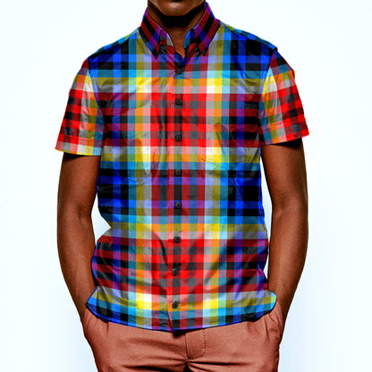 The Tron Short Sleeve Shirt