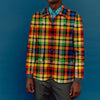 The Rerun Plaid Chore Coat