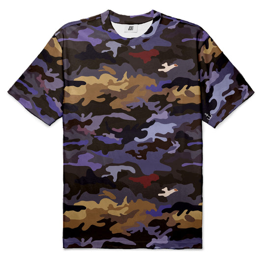 Nightclubbing Camouflage T-Shirt
