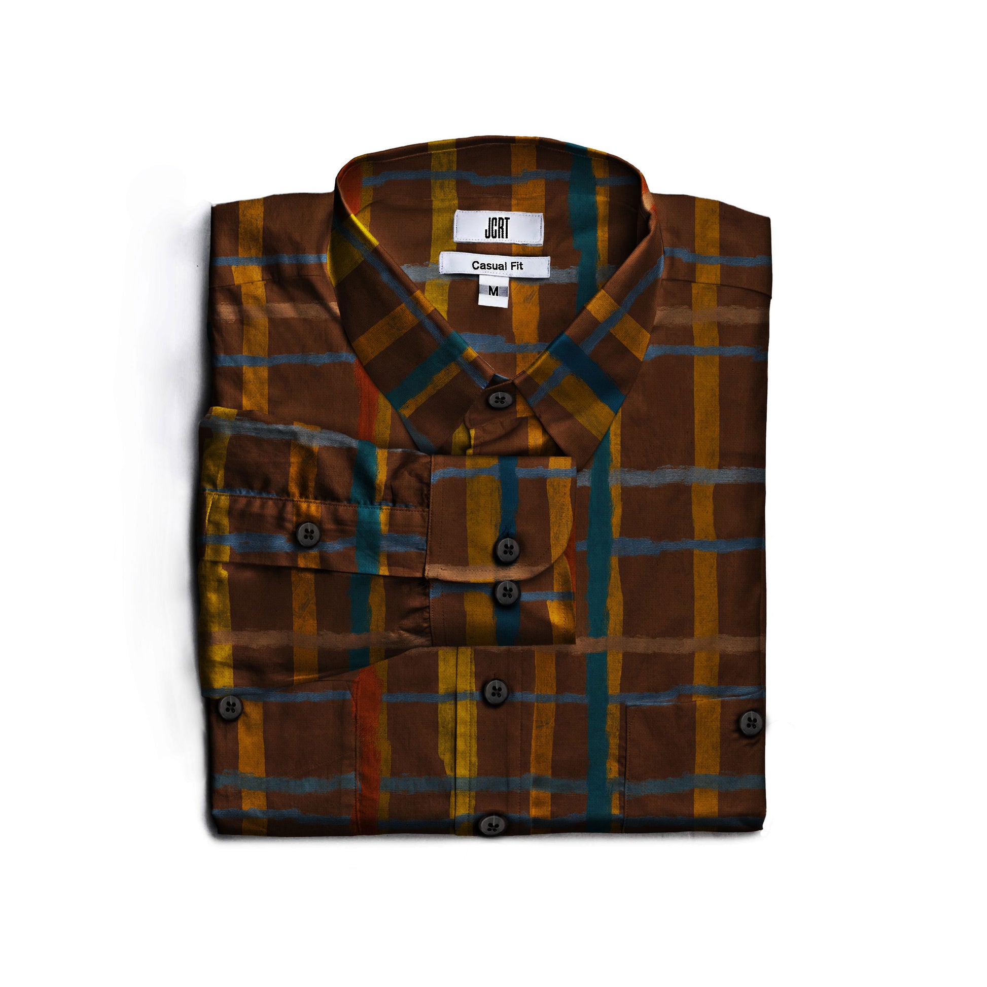 The Rembrandt Plaid Shirt