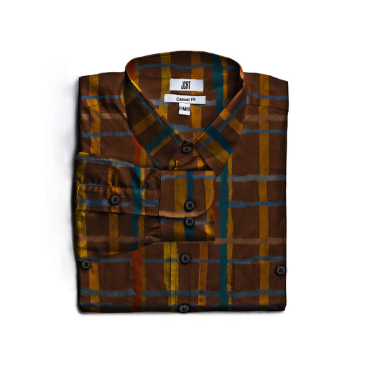 The Rembrandt Plaid Shirt