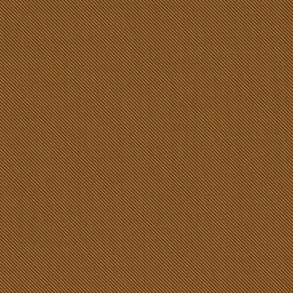 The Khaki Brown Twill Trouser