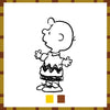 The Charlie Brown Stripe Plaid Shirt