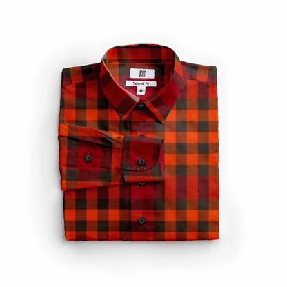 The Overlook Flannel