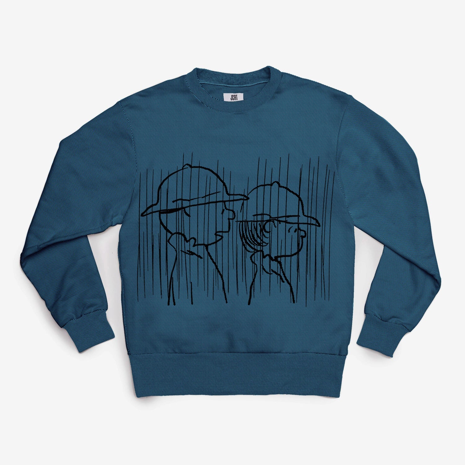 The Peanuts Rain Sweatshirt