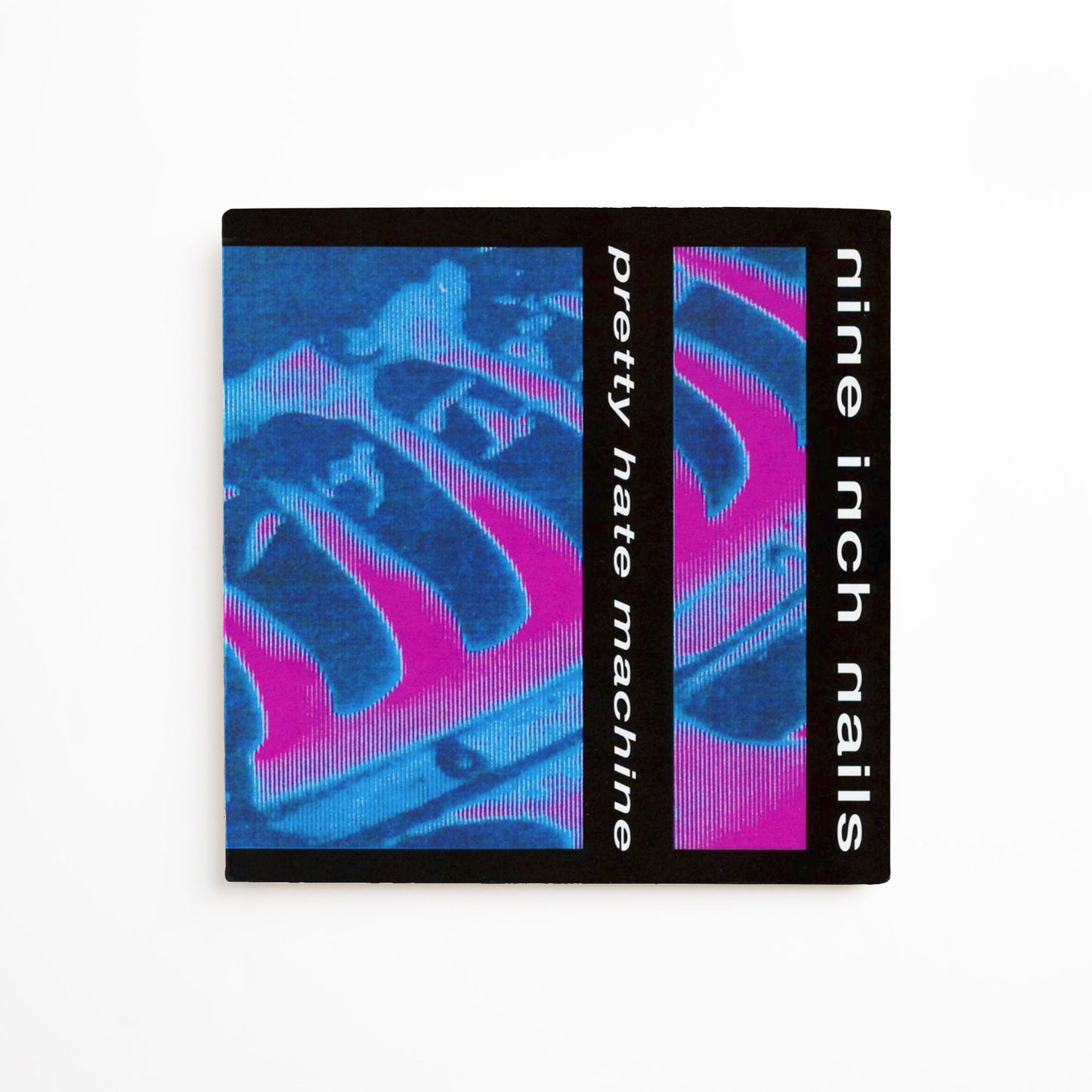 The Pretty Hate Machine Short Sleeve Shirt