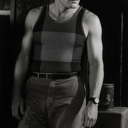 The Unknown Pleasures Tank Top