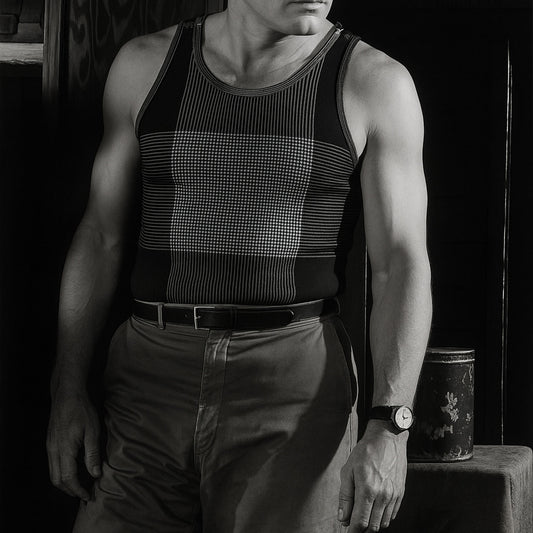 The Unknown Pleasures Tank Top