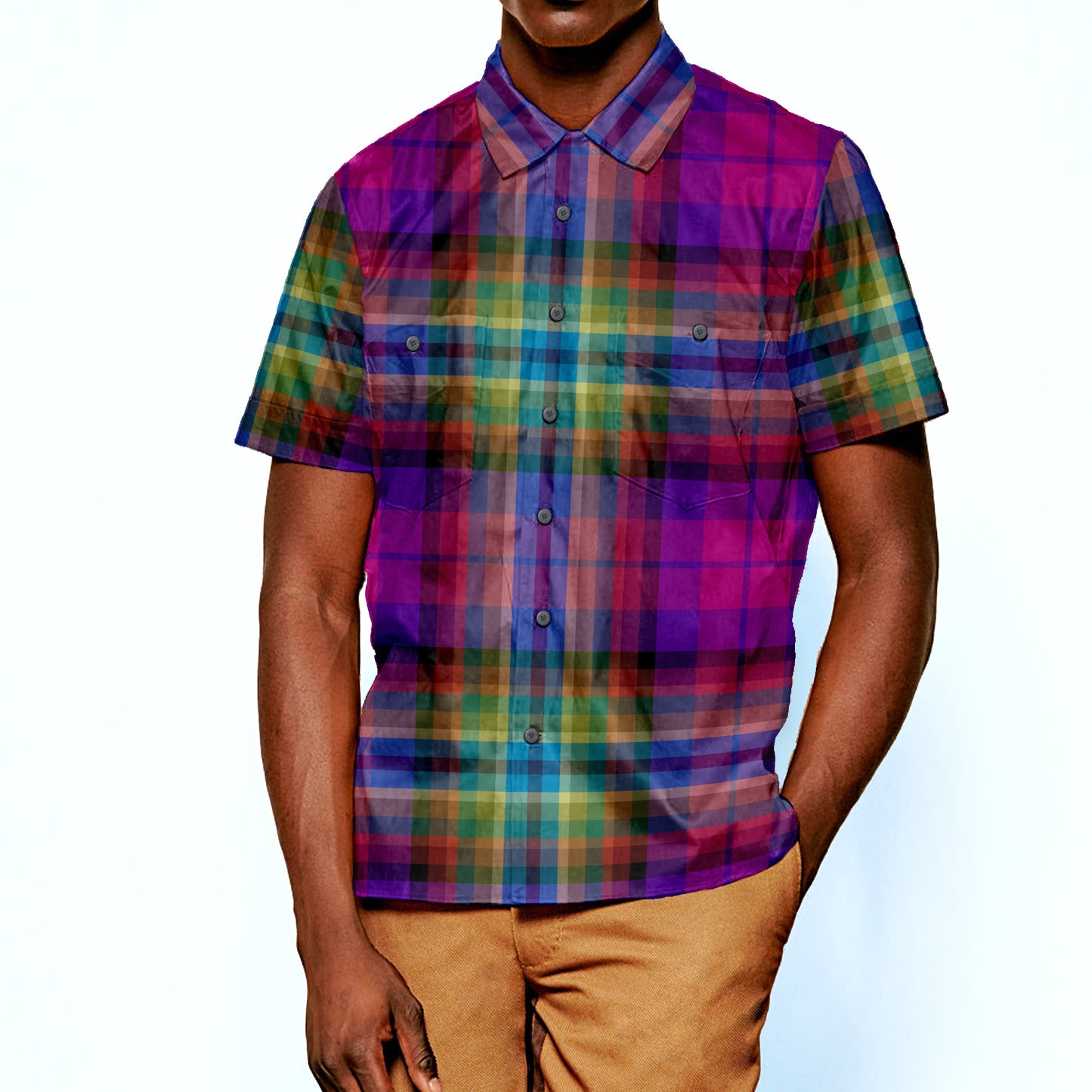 The Technique Short Sleeve Shirt