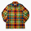 The Rerun Plaid Chore Coat