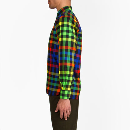 The Robotron Flannel