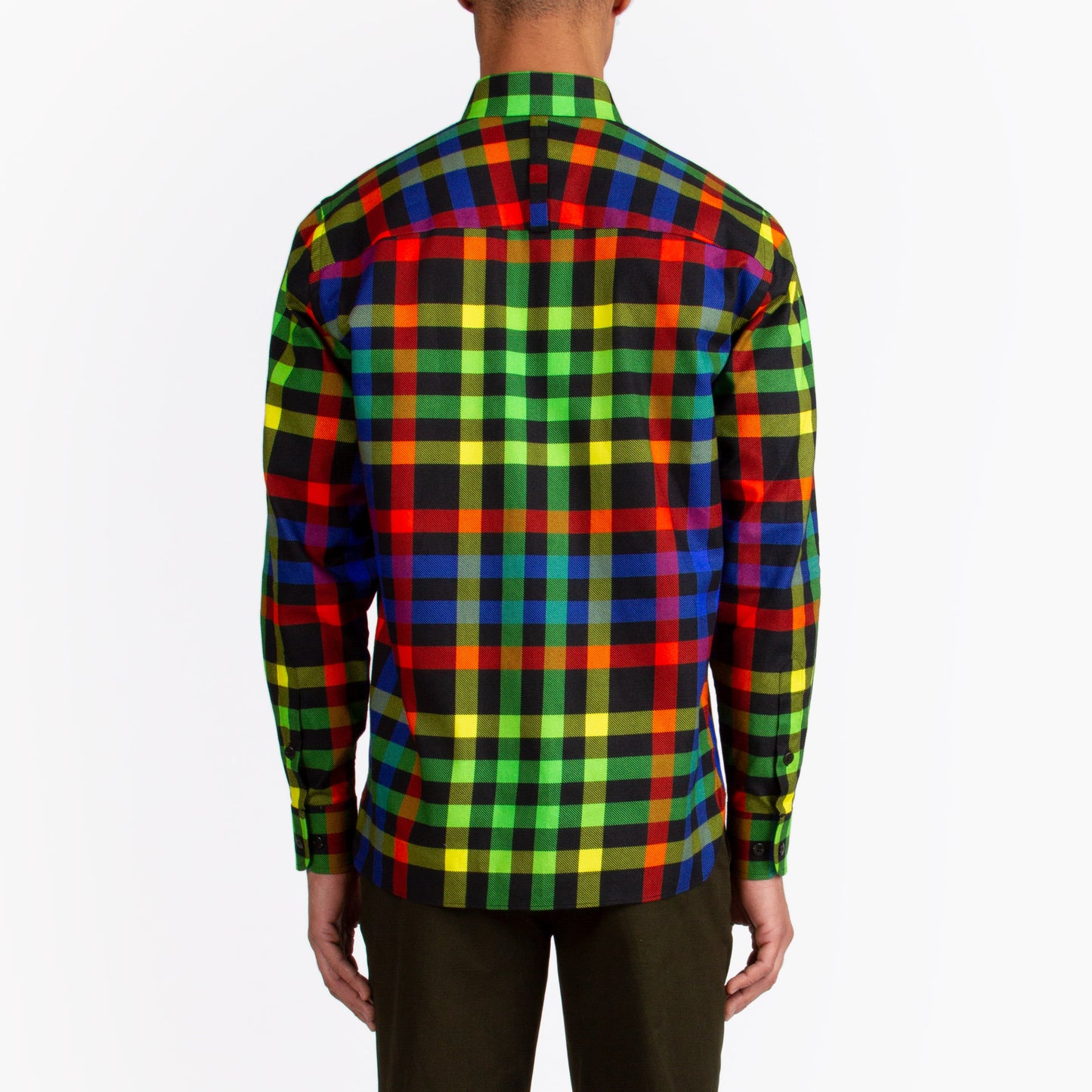 The Robotron Flannel
