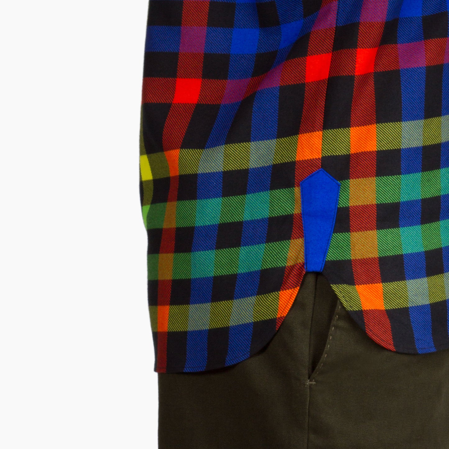 The Robotron Flannel