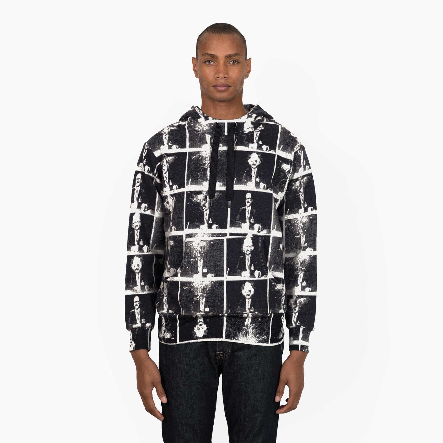 The Scanners Halftone Sweatshirt