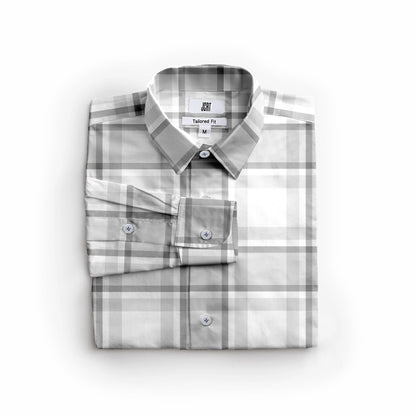 The Orson Welles Plaid Shirt