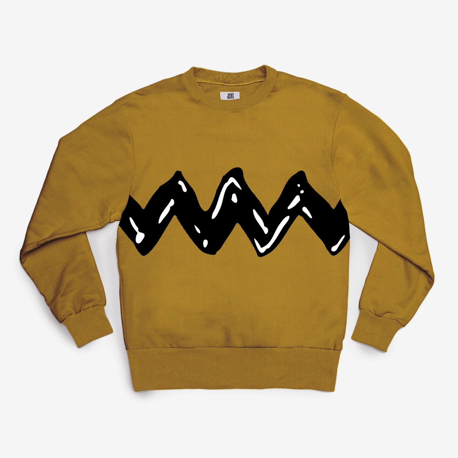 The Charlie Brown Stripe Sweatshirt