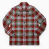 The Flying Ace Plaid Chore Coat
