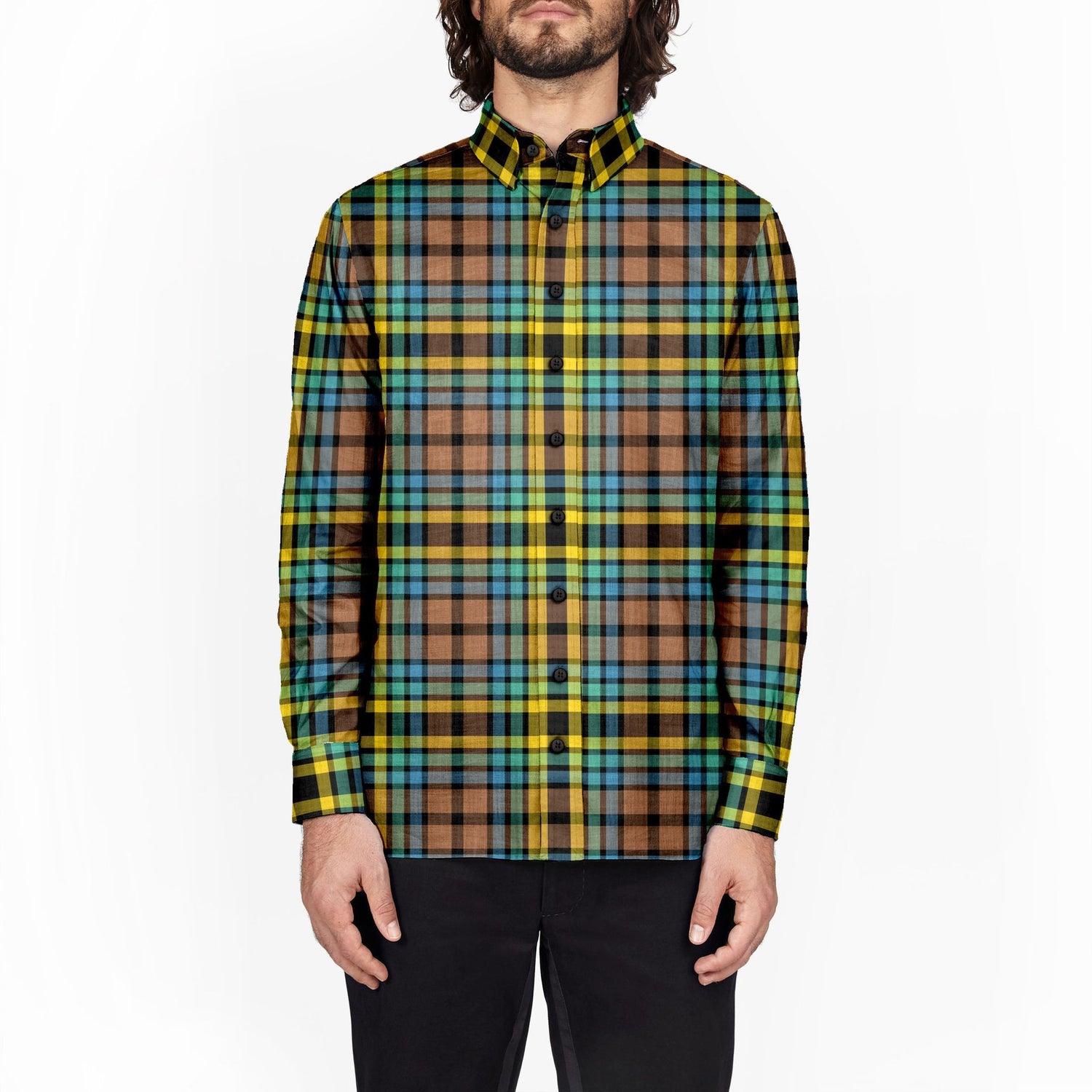 The Franklin 2023 Plaid Shirt