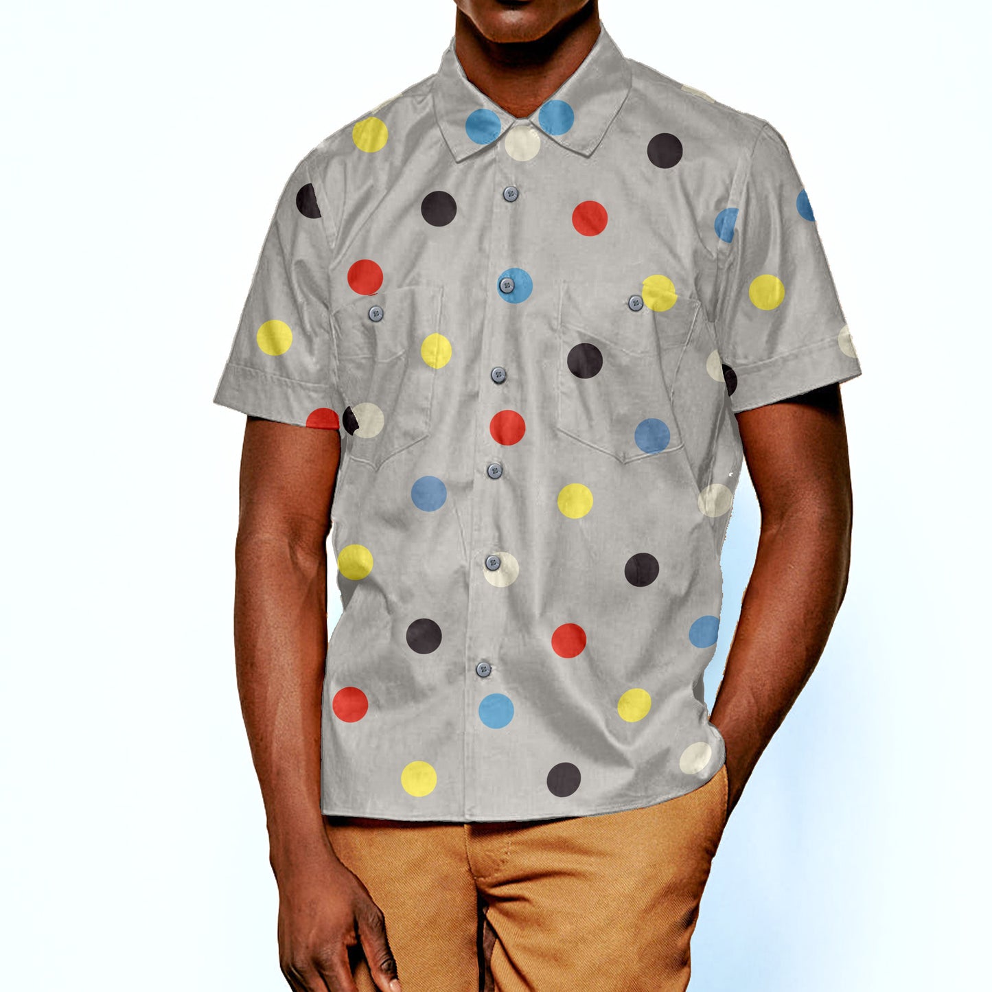 The Flex Seal Short Sleeve Shirt