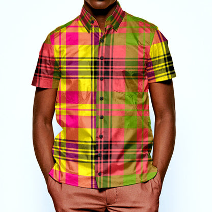The Never Mind The Bollocks Short Sleeve Shirt