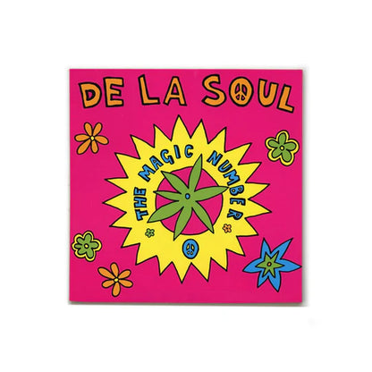 The Magic Number Camouflage Sweatshirt