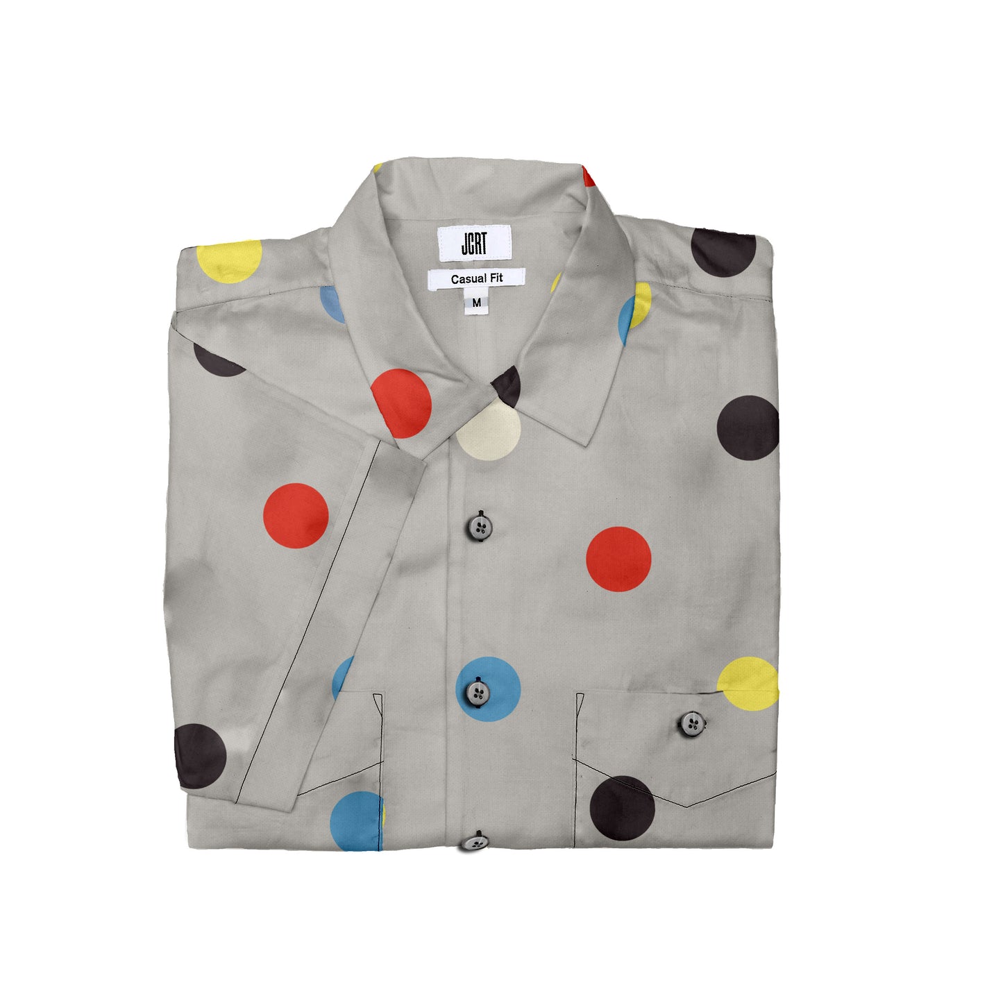 The Flex Seal Short Sleeve Shirt