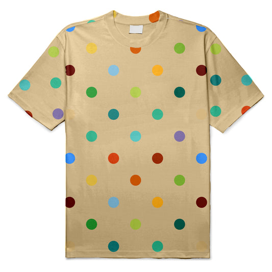 The Frank Lloyd Wright Polka Dot T-Shirt