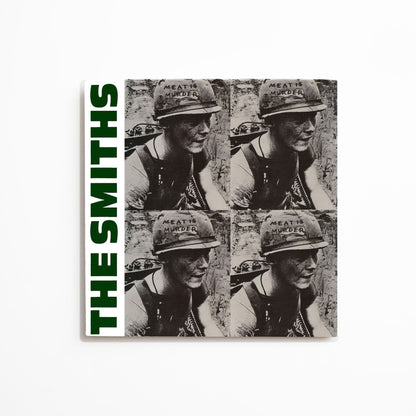The Meat is Murder Plaid Shirt