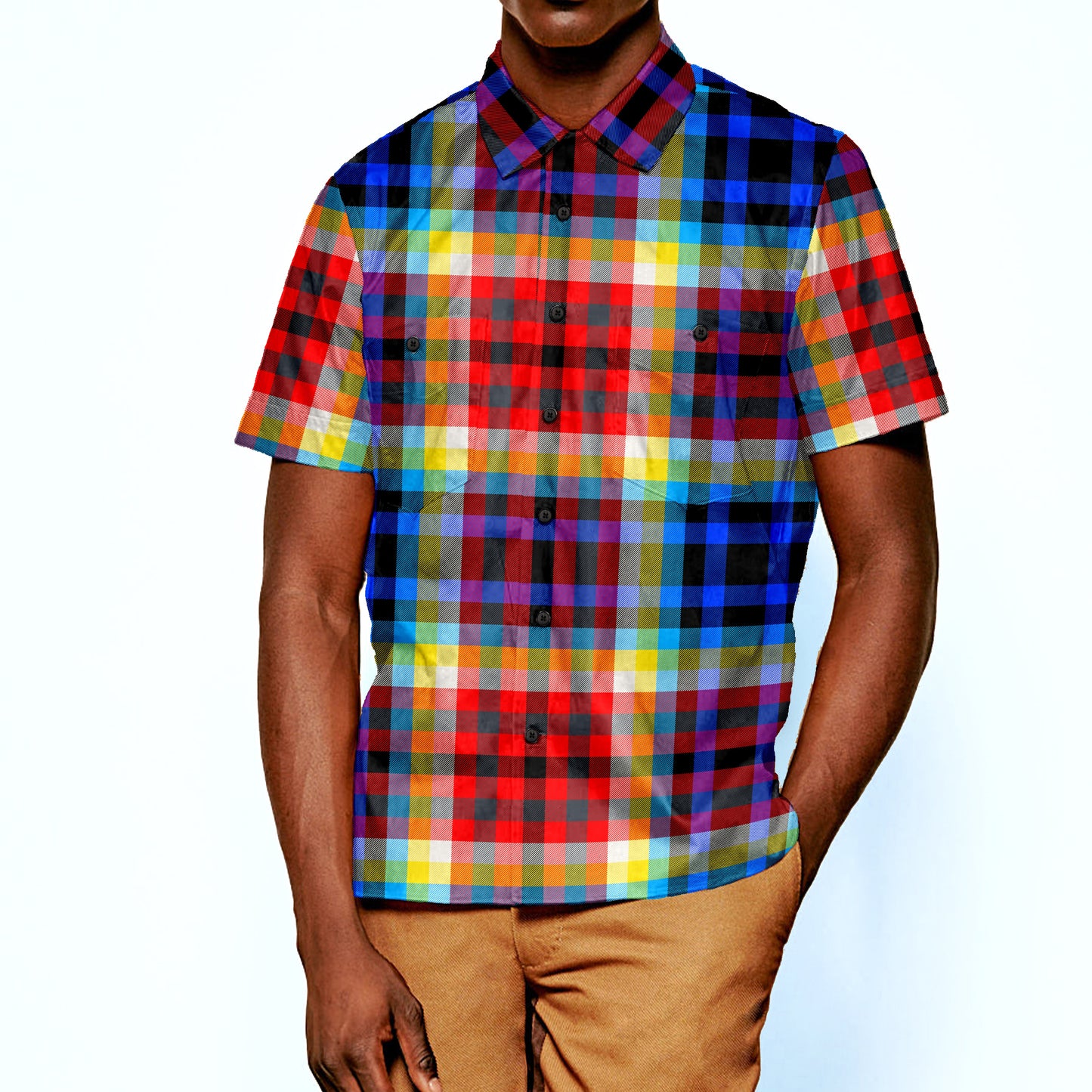 The Tron Short Sleeve Shirt