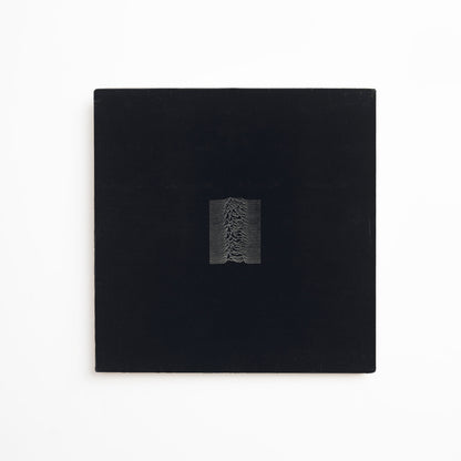 The Unknown Pleasures Bandana
